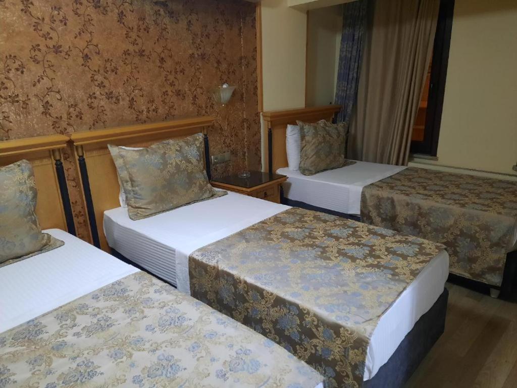 Grand Hisar Hotel Istanboel