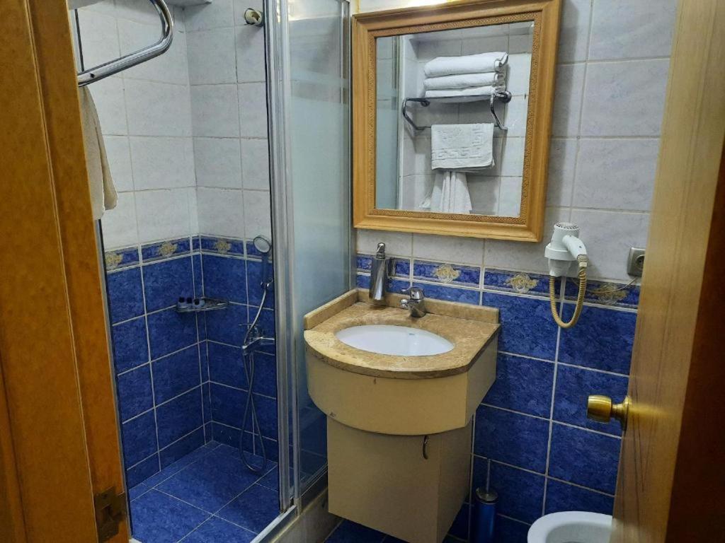 Hotel Grand Hisar Istambul
