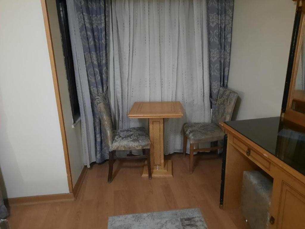 Hotel Grand Hisar Istambul