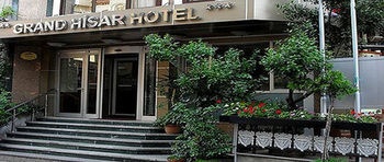 Grand Hisar 3* Istambul