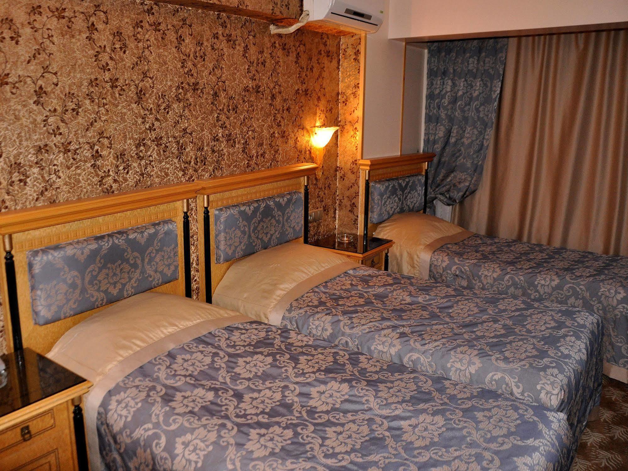 Hotel Grand Hisar Istambul