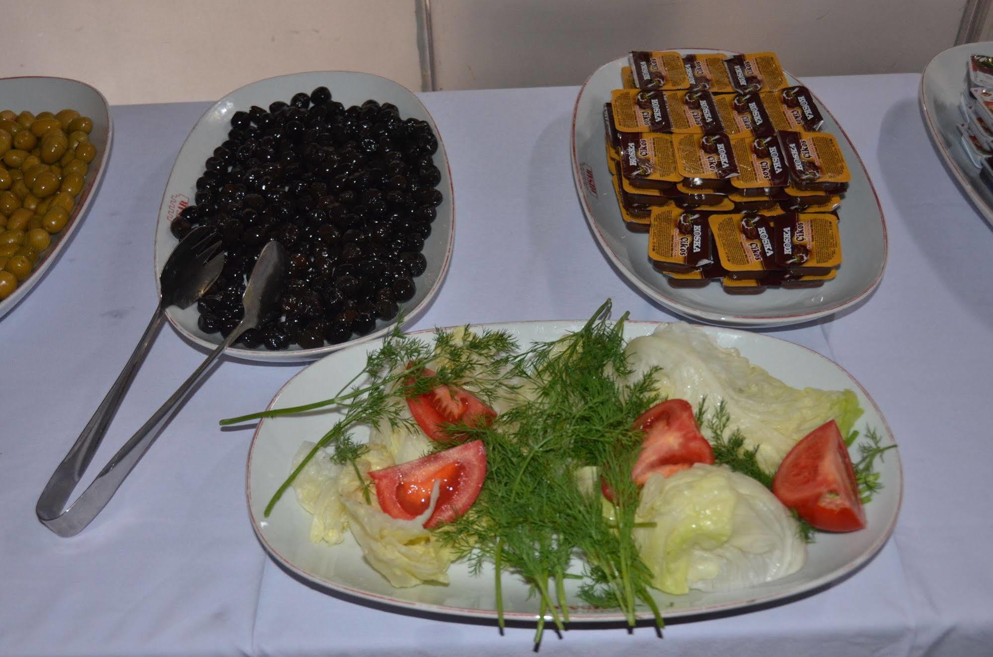 Grand Hisar Hotel Istambul