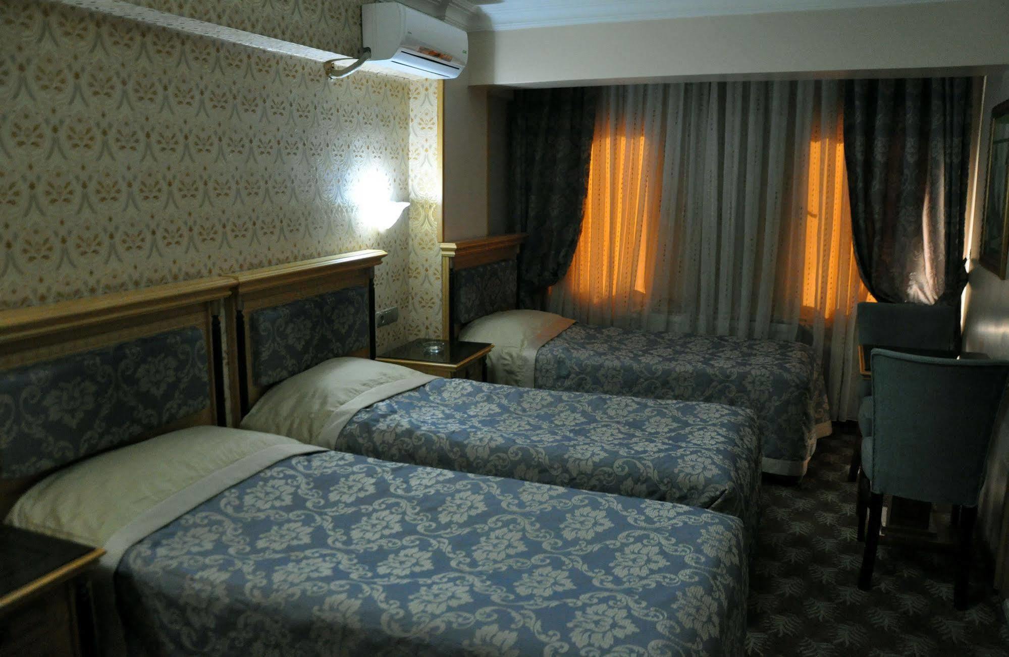 Grand Hisar Hotel Istambul